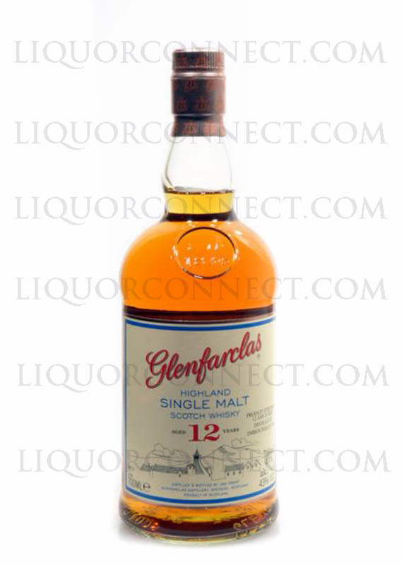 Glenfarclas 12 Yr