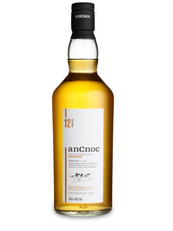 Ancnoc 12 Year Old