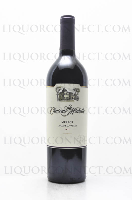 Chateau Ste Michelle Cv Merlot