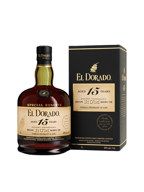 El Dorado 15 Yr