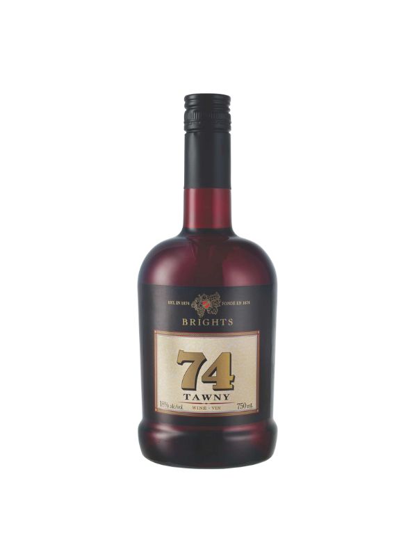Brights 74 Tawny