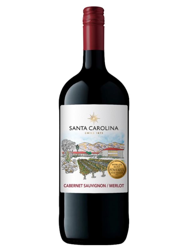 Santa Carolina Cabernet Sauvignon/Merlot