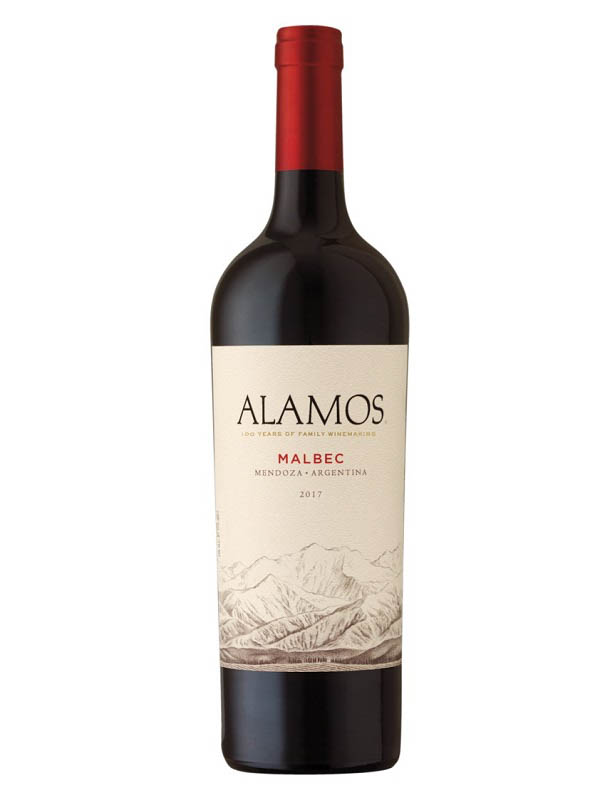 Alamos Ridge Malbec