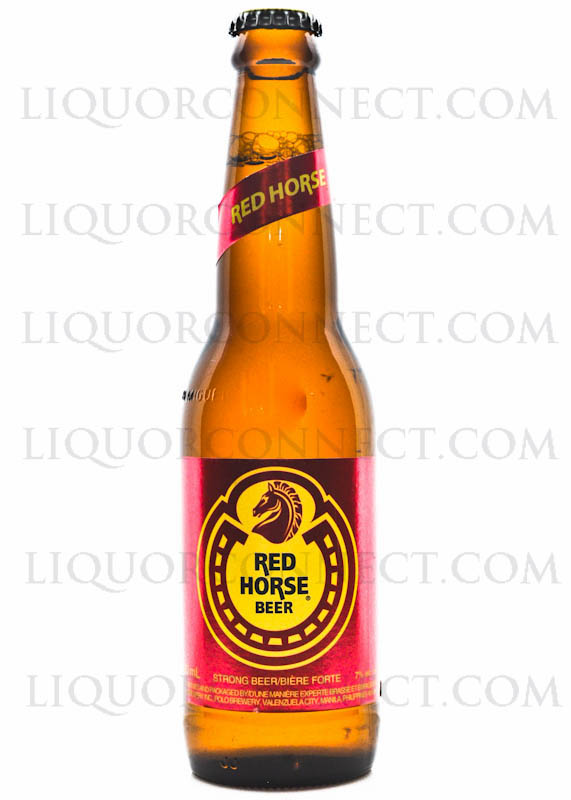 Red Horse Beer - 6pk 330 Ml