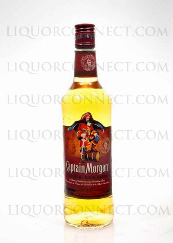 Captain Morgan Gold