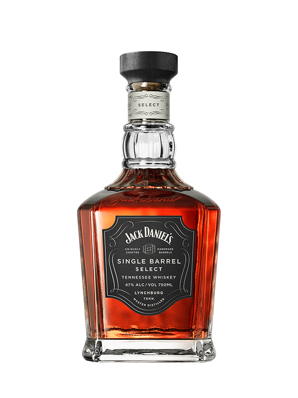 Jack Daniel'S Single Barrel
