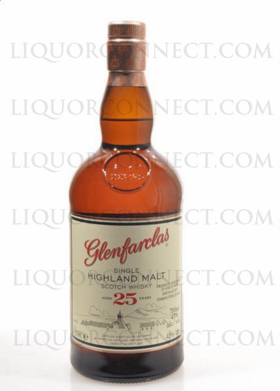 Glenfarclas 25 Yr