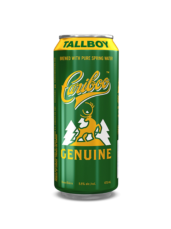 Cariboo Genuine Tallboy