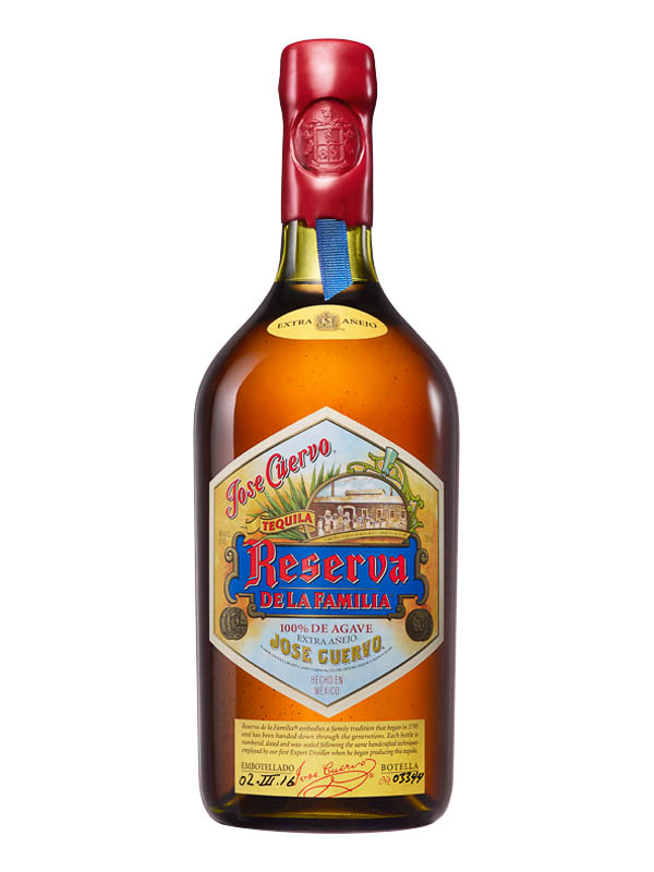 Jose Cuervo Reserva Familia- Extra Anejo