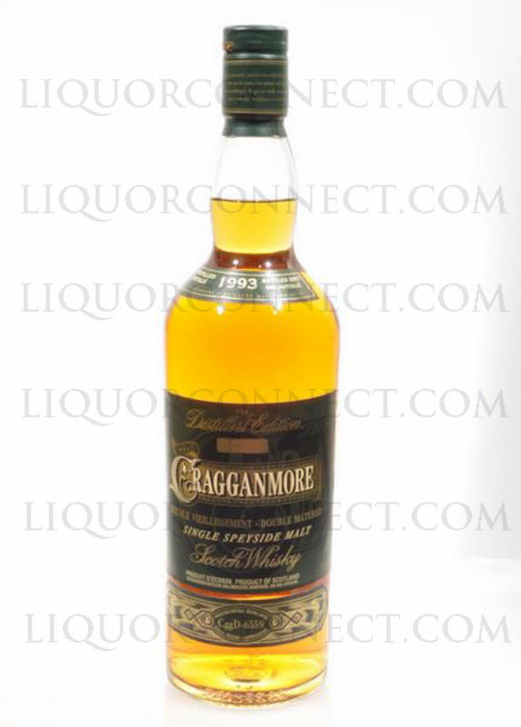 CRAGGANMORE DISTILLE