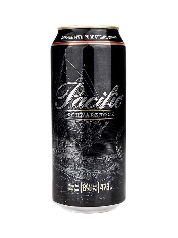 Pacific Schwarzbock