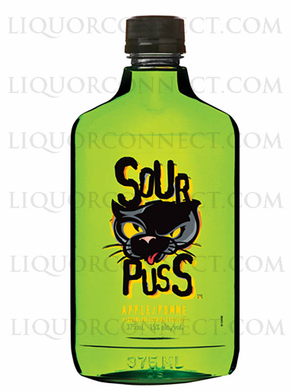 Sour Puss - Sour Apple