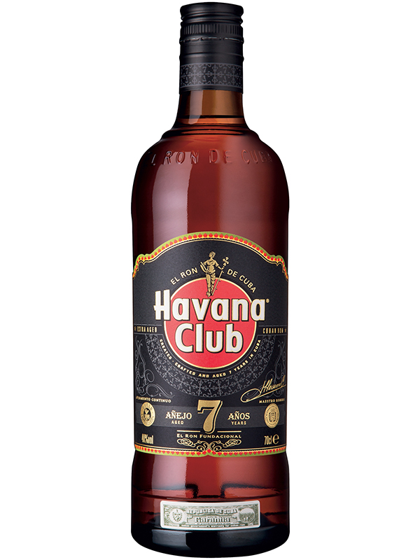 Havana Club 7 Year Old