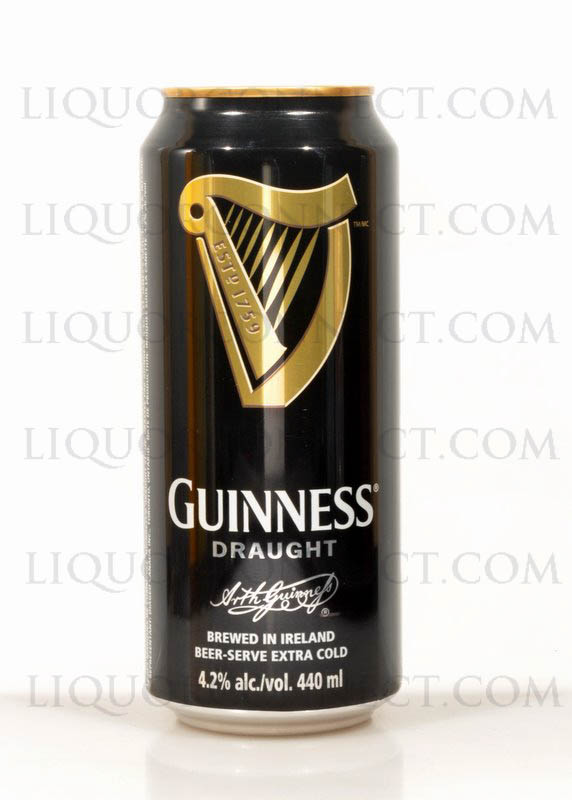 Guinness Draught (Cans) 8-Pack
