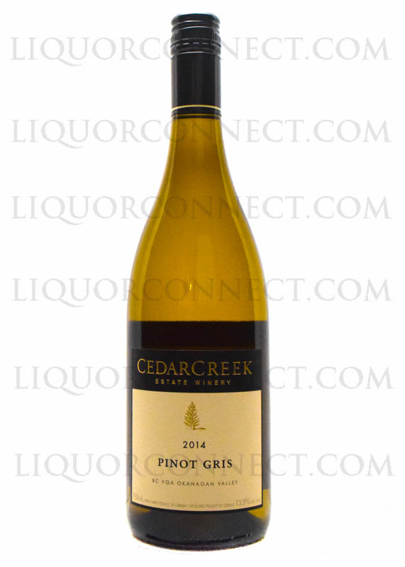 Cedarcreek Pinot Gris