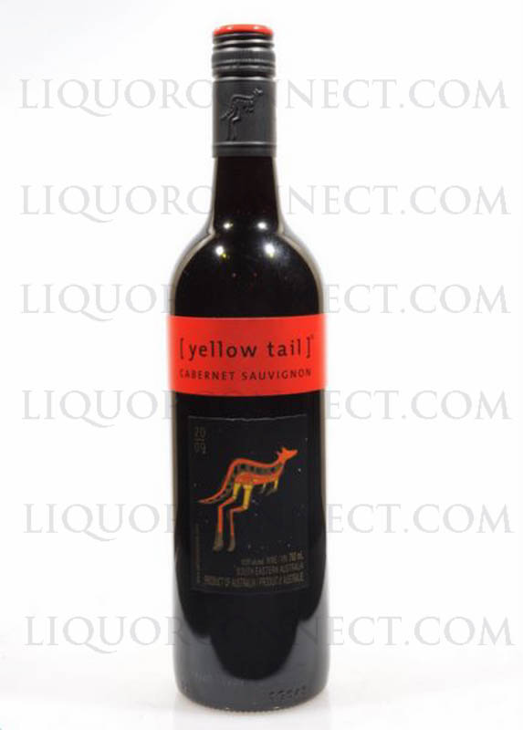 Yellow Tail Cabernet Sauvignon