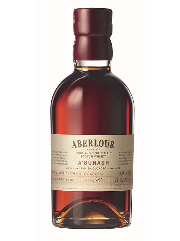 Aberlour A'Bunadh