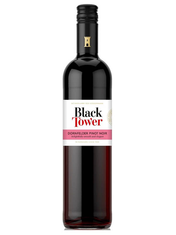 Black Tower Dornfelder Pinot Noir
