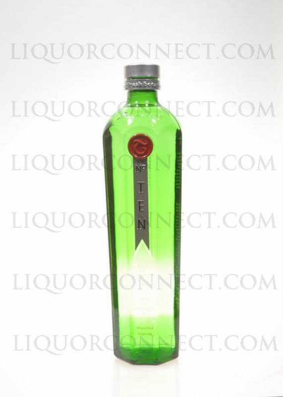 Tanqueray No. Ten