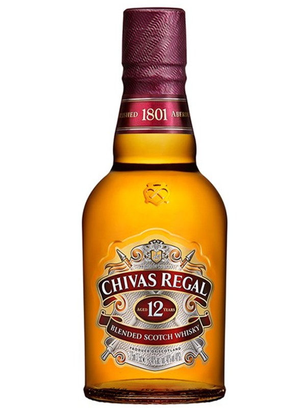 CHIVAS REGAL 12 YEAR
