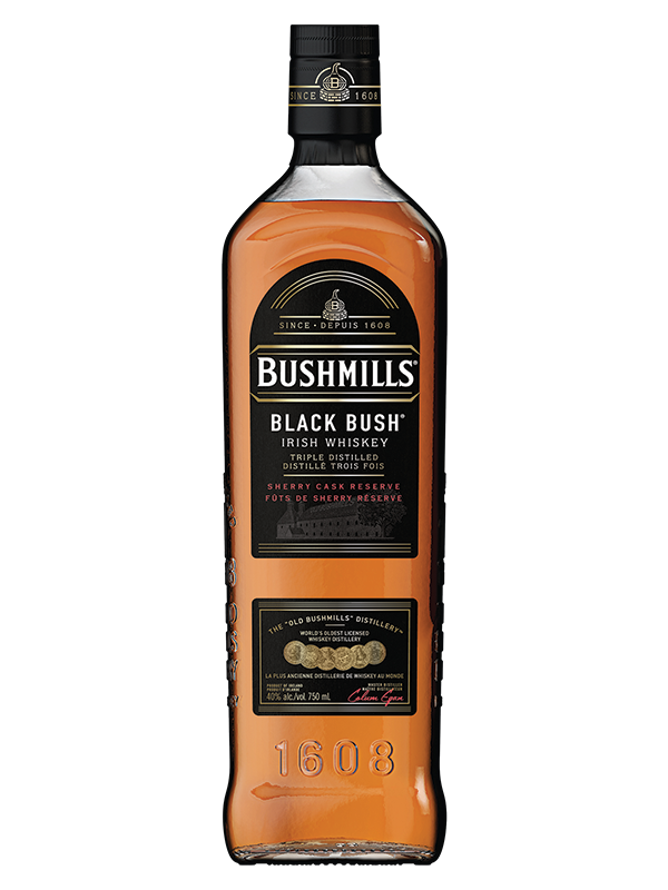 Bushmills Black Bush Irish Whiskey