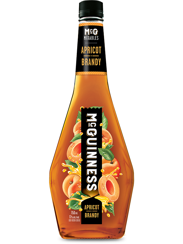 Mcguinness Apricot Brandy