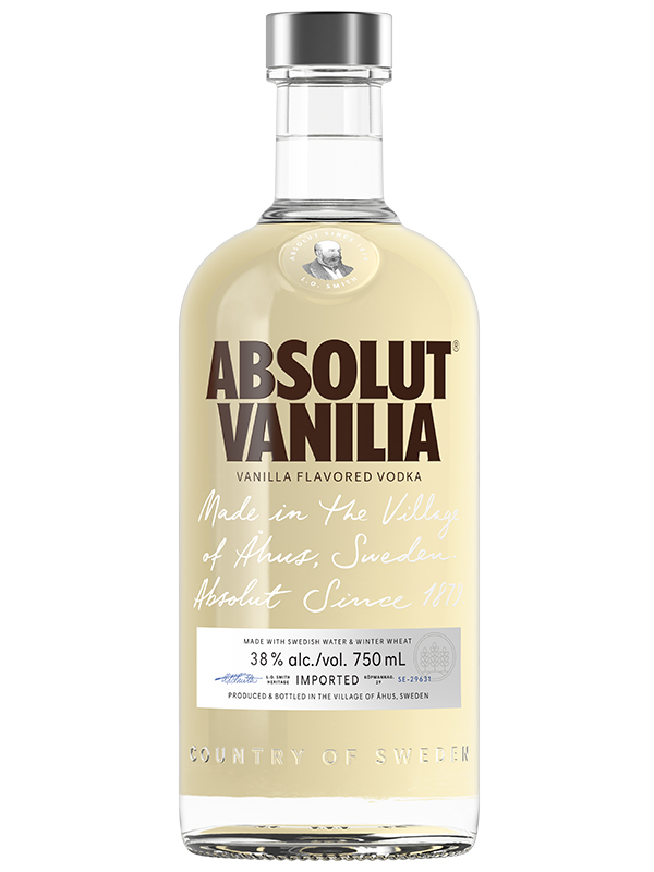 ABSOLUT VANILLA