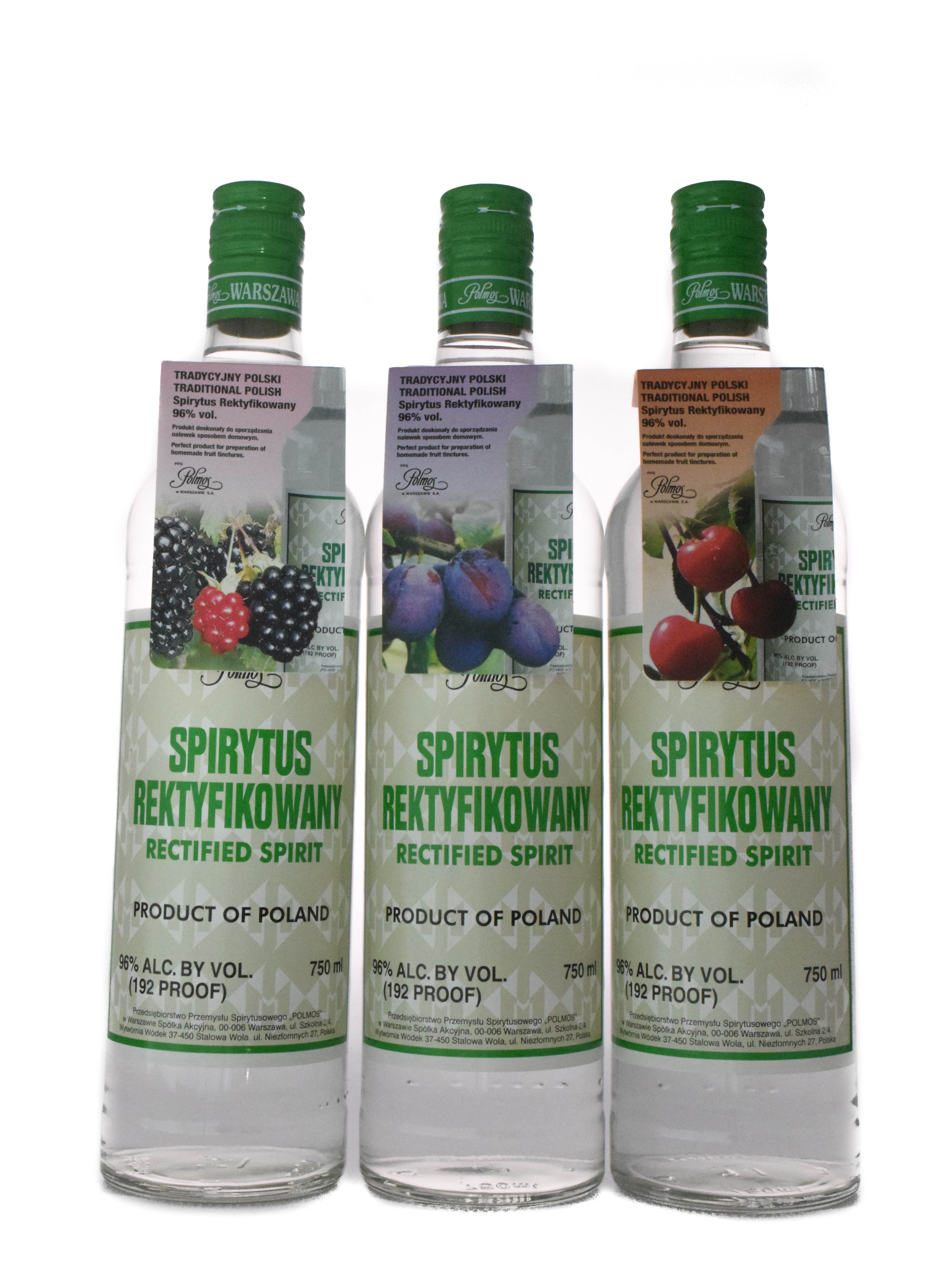 Spirytus-Rectified Spirit