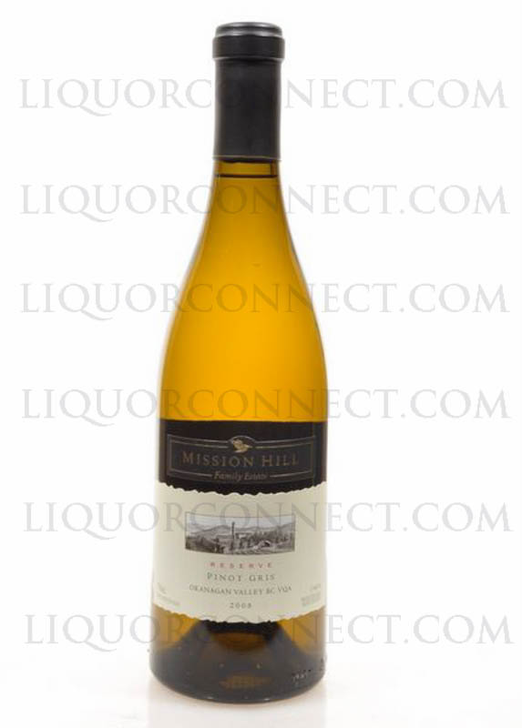 Mission Hill Reserve Pinot Gris