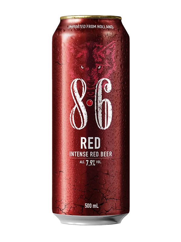 Bavaria 86 Red Strong Beer