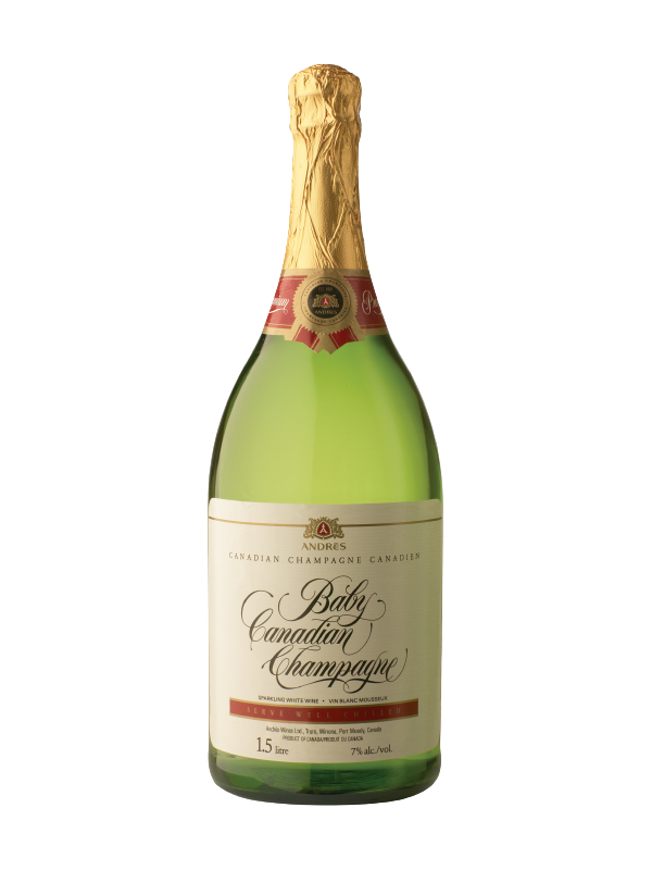 Andres Baby Sparkling