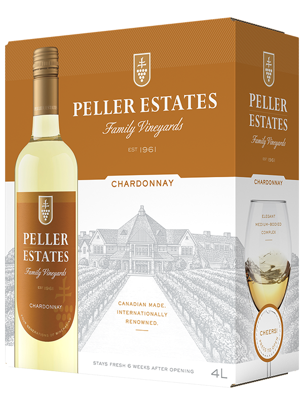 Peller Family Prop. Re. Chardonnay