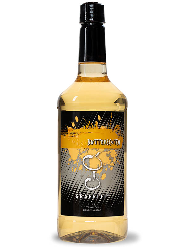 Graffiti Butter Scotch Schnapps