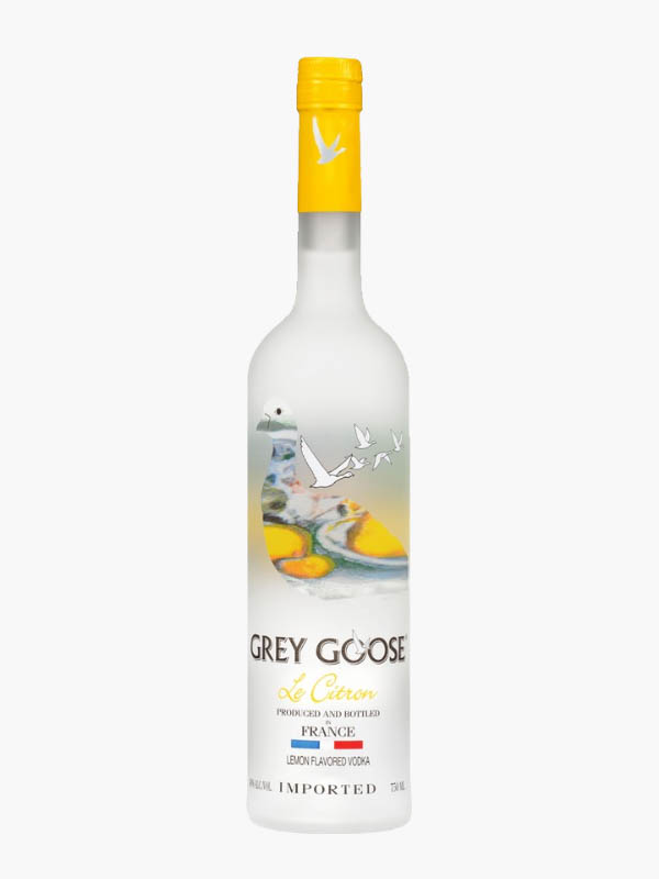 Grey Goose Le Citron