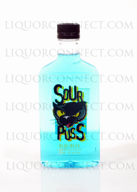 Sour Puss - Blue