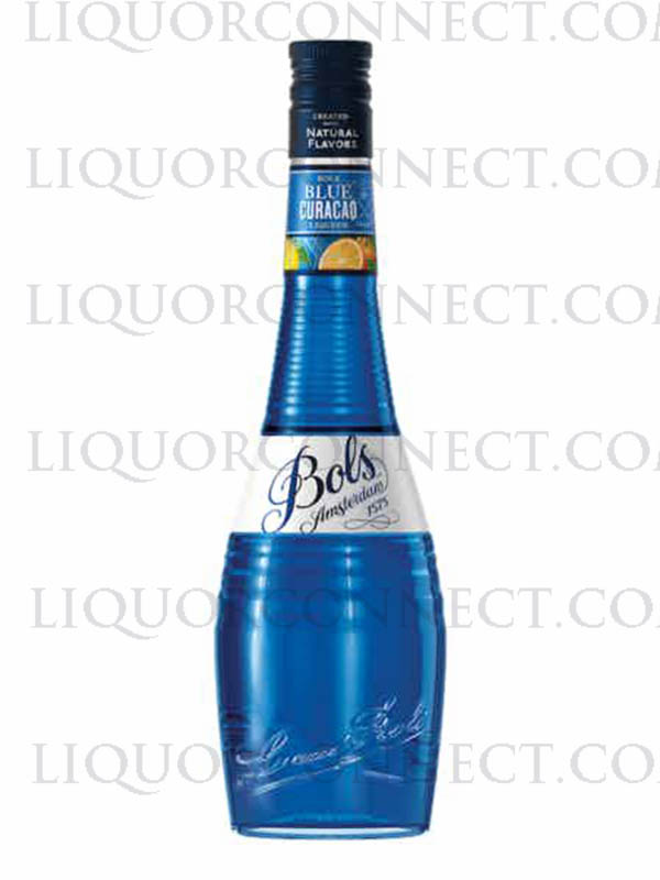 Bols Blue Curacao