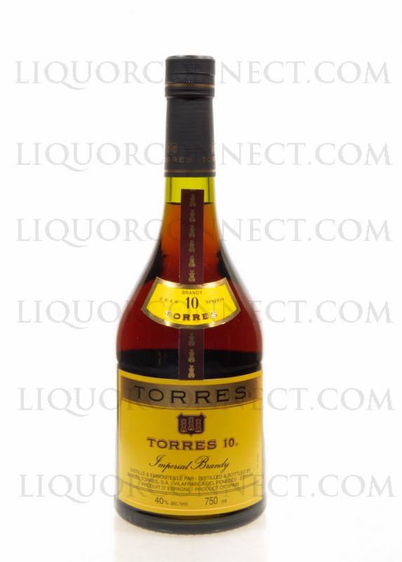 Torres 10yr Brandy
