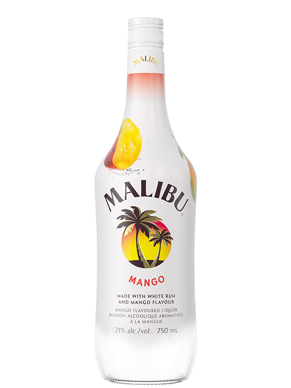Malibu Caribbean Mango Rum