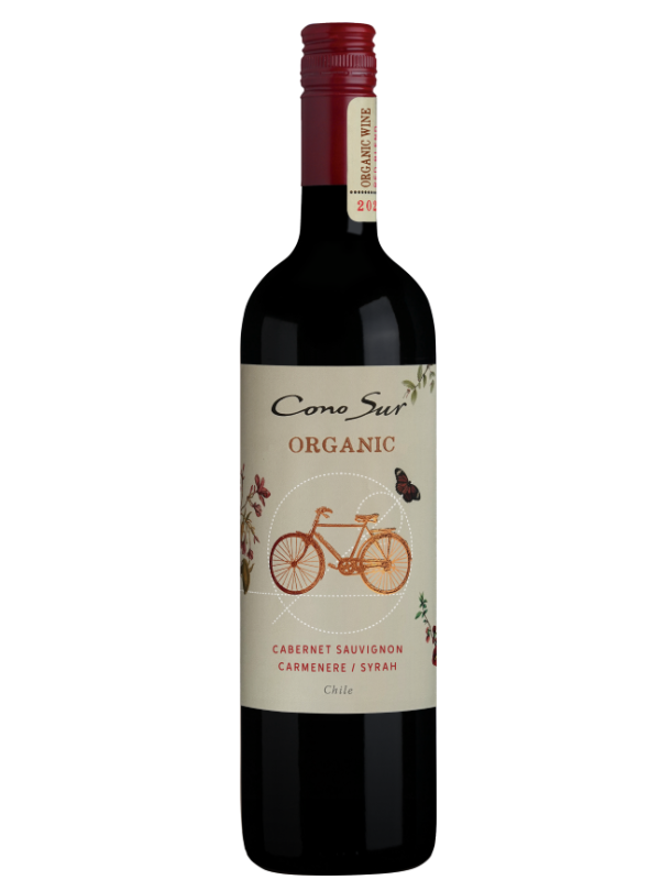 Cono Sur Organic Cabernet/Carmenere