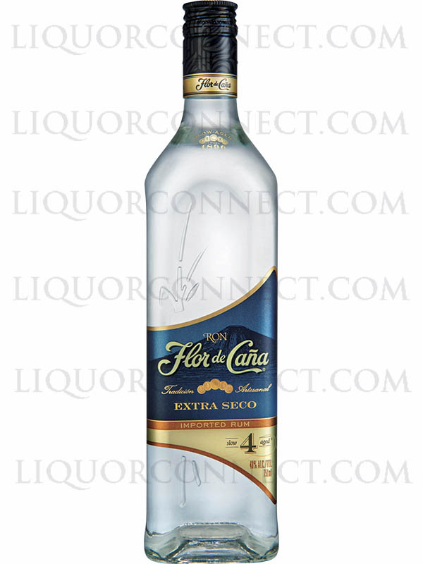 Flor De Cana Extra Seco 4