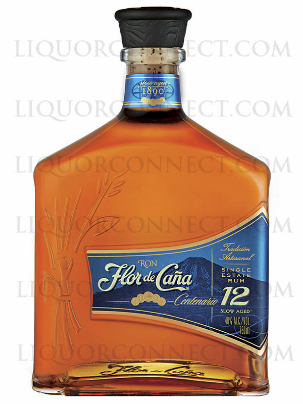 Flor De Cana Centenario 12