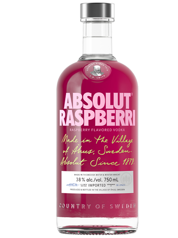 ABSOLUT RASPBERRI