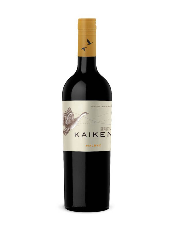 Kaiken Seleccion Especial Malbec