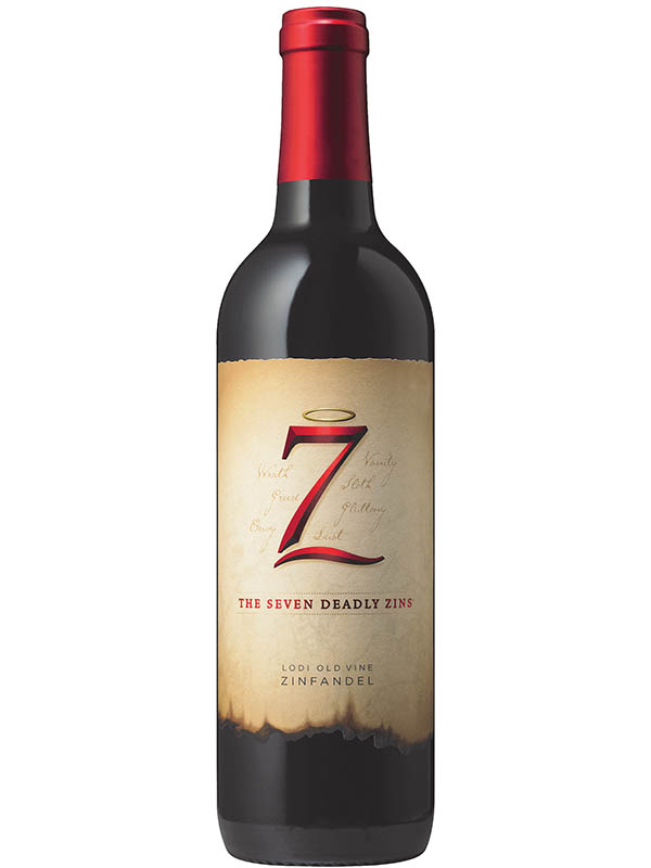 7 Deadly Zin'S
