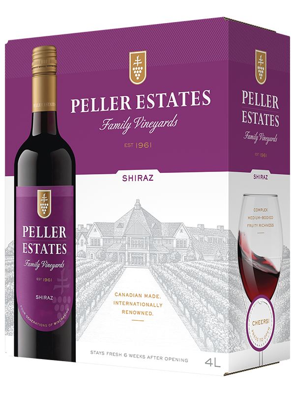 Peller Family Vineyards Prop. Re. Shiraz