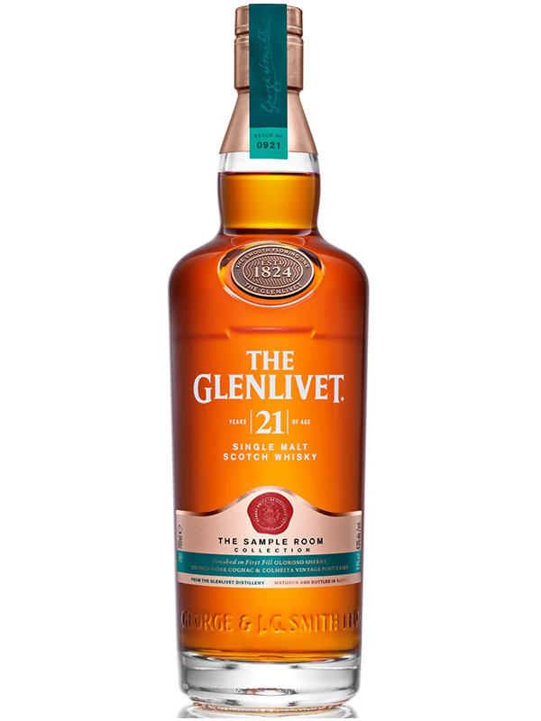 The Glenlivet Archive 21 Yr Old