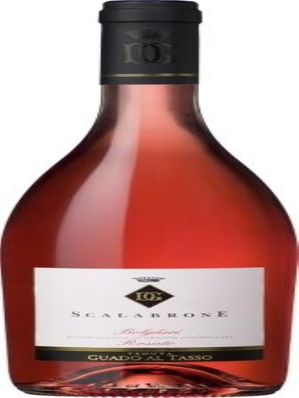 Antinori Scalabrone Rose