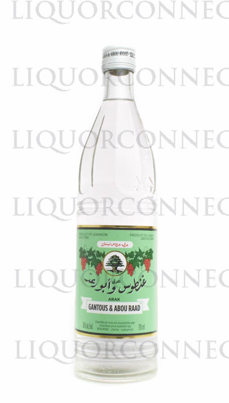 Arak Gantous & Abou Raad