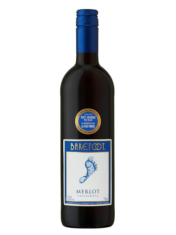 Barefoot Merlot
