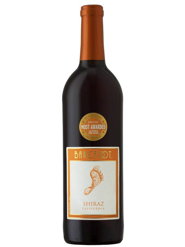 BAREFOOT SHIRAZ